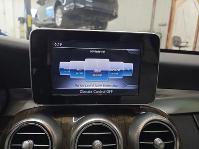 2018 Mercedes-Benz C-Class C 300 4MATIC® Sedan 4D