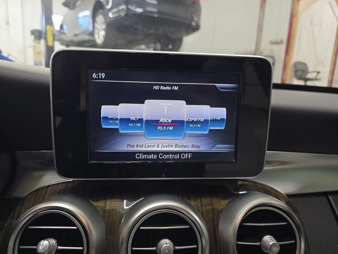 2018 Mercedes-Benz C-Class C 300 4MATIC® Sedan 4D