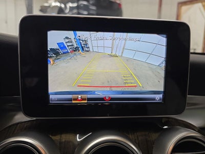 2018 Mercedes-Benz C-Class C 300 4MATIC® Sedan 4D