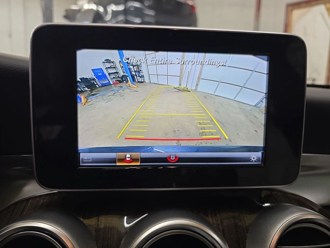 2018 Mercedes-Benz C-Class C 300 4MATIC® Sedan 4D