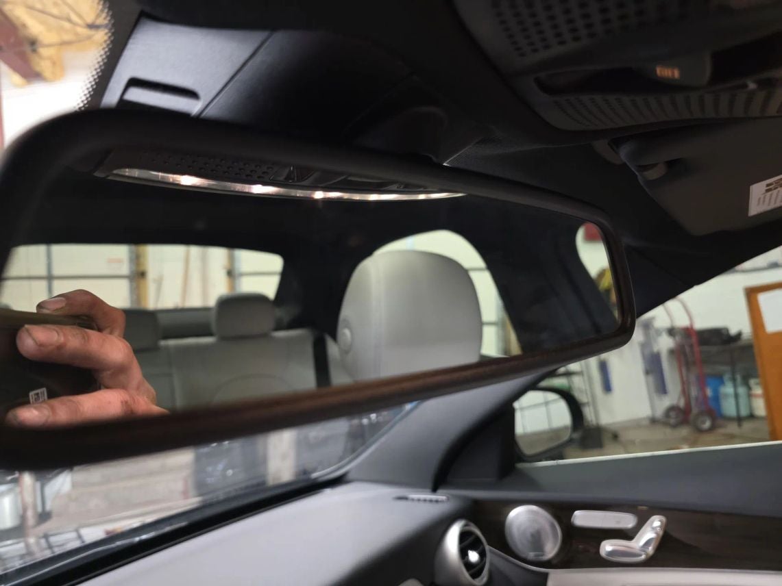 2018 Mercedes-Benz C-Class C 300 4MATIC® Sedan 4D