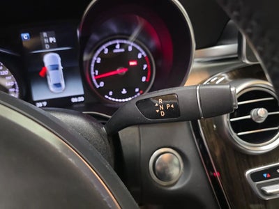 2018 Mercedes-Benz C-Class C 300 4MATIC® Sedan 4D