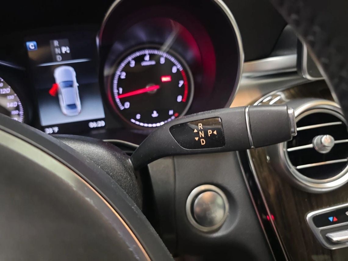 2018 Mercedes-Benz C-Class C 300 4MATIC® Sedan 4D