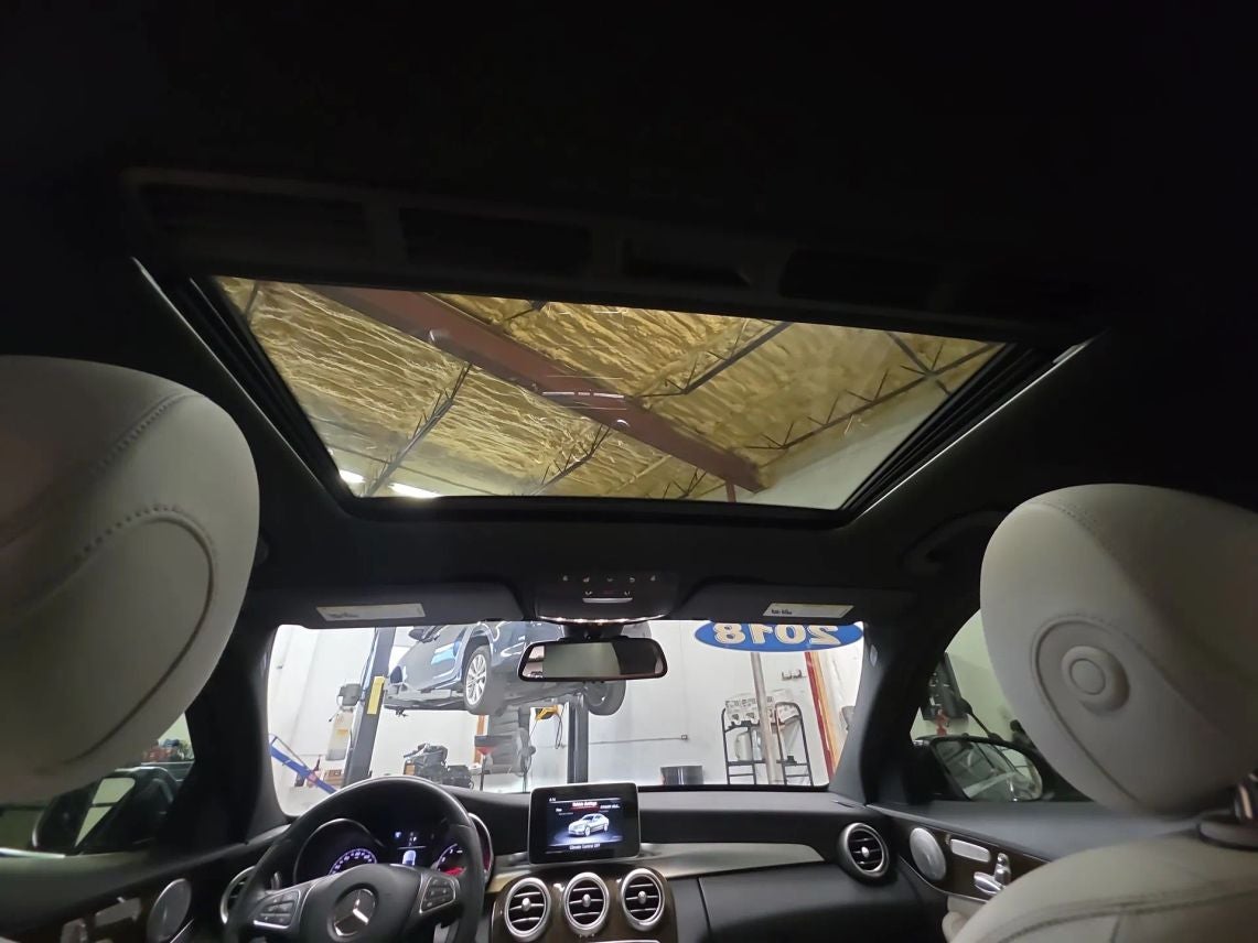 2018 Mercedes-Benz C-Class C 300 4MATIC® Sedan 4D