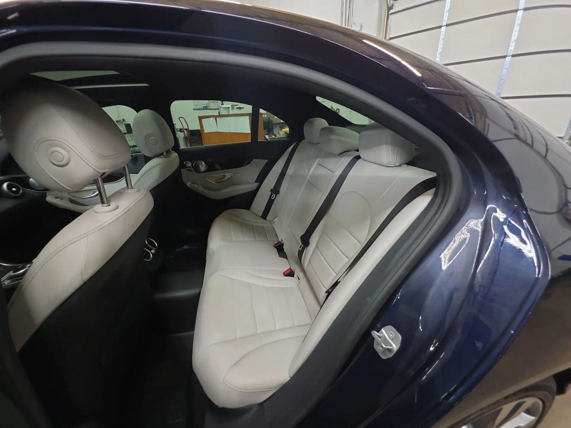 2018 Mercedes-Benz C-Class C 300 4MATIC® Sedan 4D