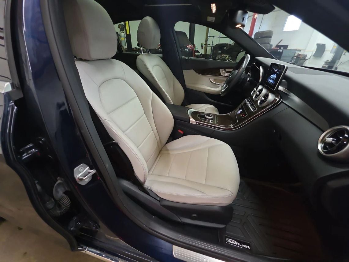 2018 Mercedes-Benz C-Class C 300 4MATIC® Sedan 4D