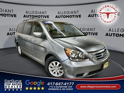 2010 Honda Odyssey EX-L Minivan 4D