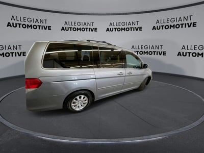 2010 Honda Odyssey EX-L Minivan 4D