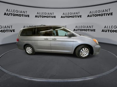 2010 Honda Odyssey EX-L Minivan 4D