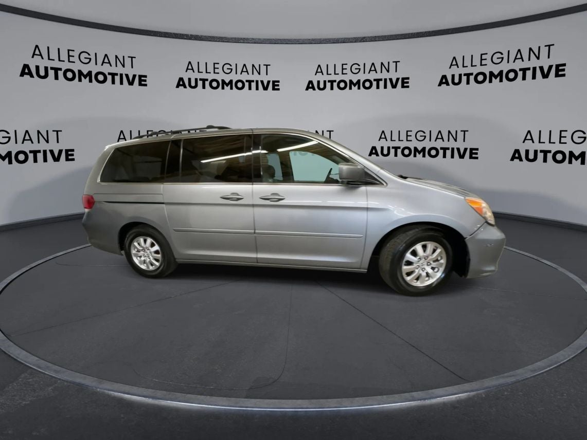 2010 Honda Odyssey EX-L Minivan 4D