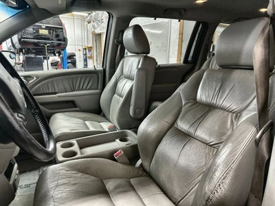 2010 Honda Odyssey EX-L Minivan 4D