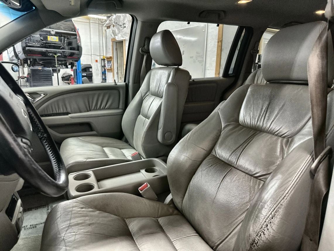 2010 Honda Odyssey EX-L Minivan 4D