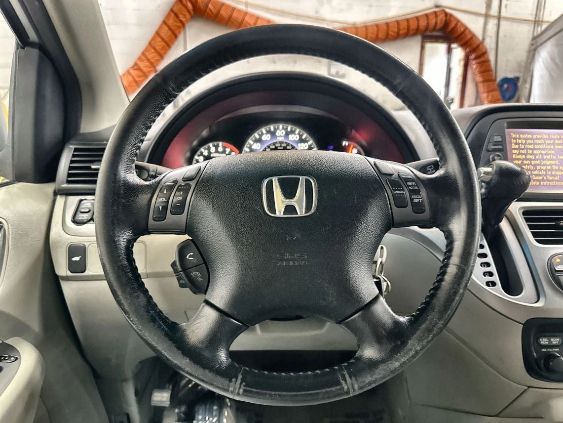 2010 Honda Odyssey EX-L Minivan 4D