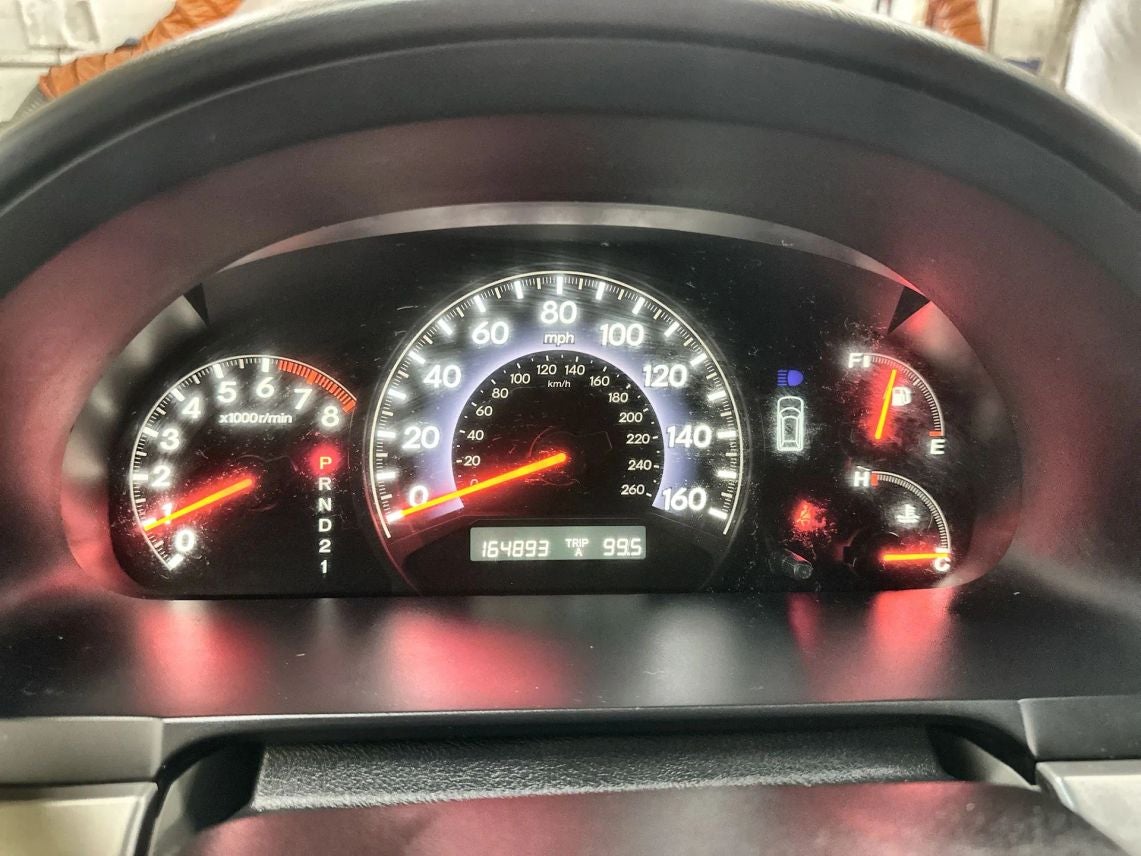 2010 Honda Odyssey EX-L Minivan 4D