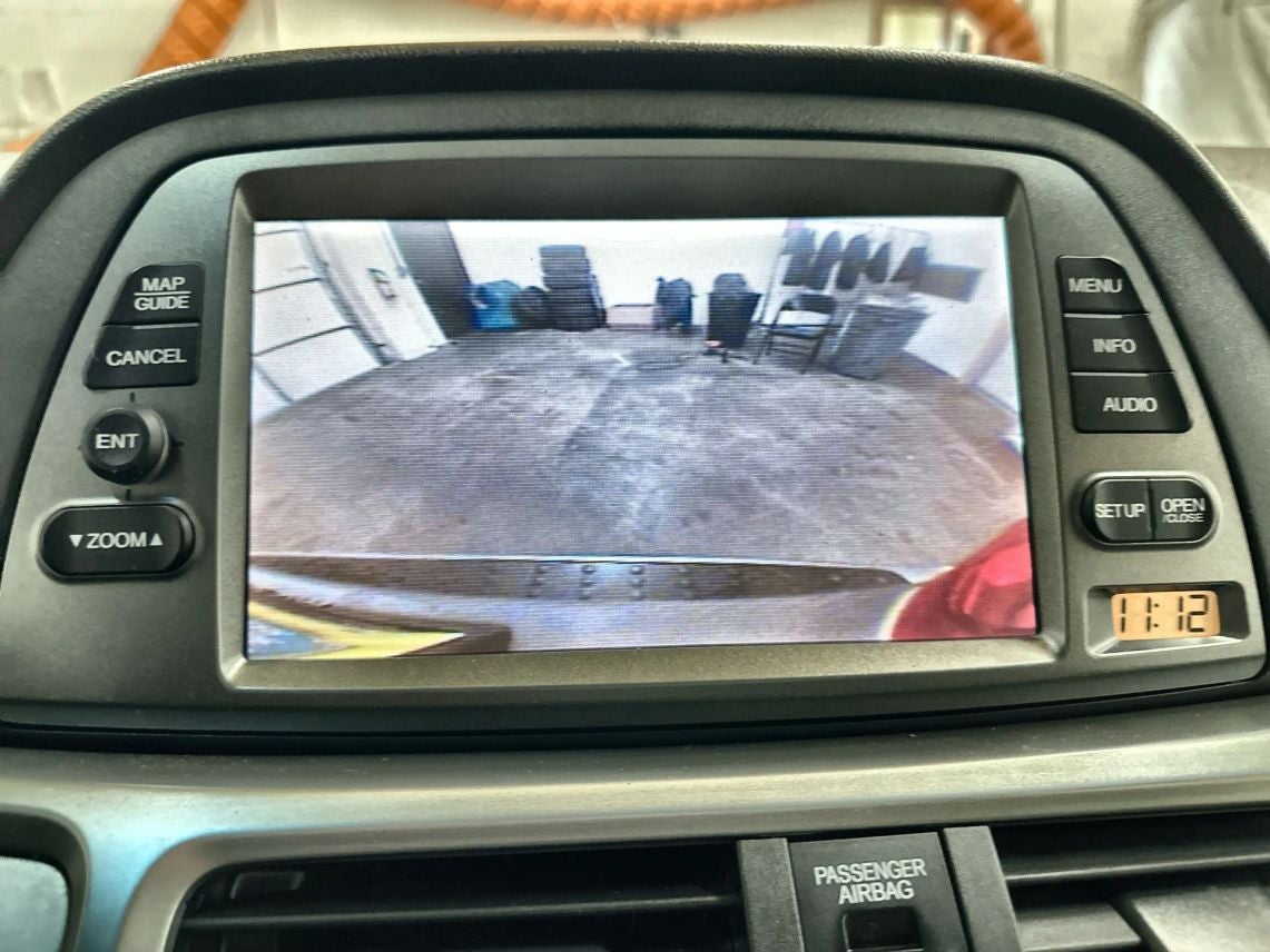 2010 Honda Odyssey EX-L Minivan 4D
