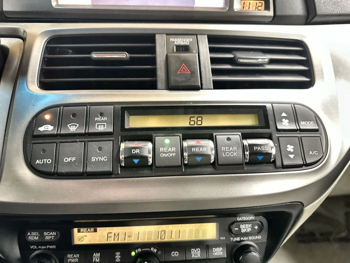 2010 Honda Odyssey EX-L Minivan 4D
