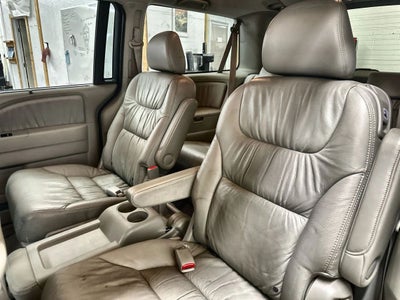 2010 Honda Odyssey EX-L Minivan 4D