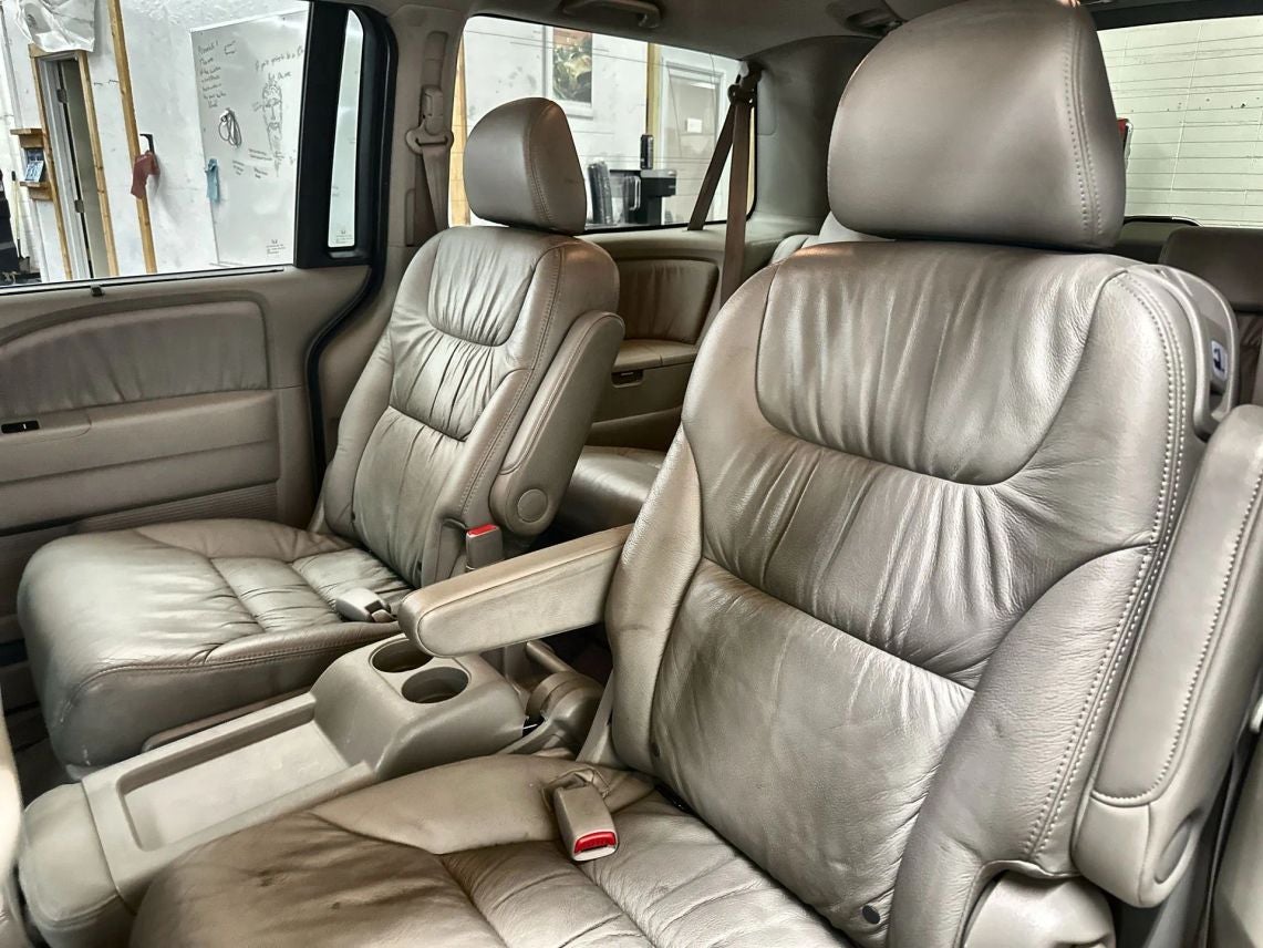 2010 Honda Odyssey EX-L Minivan 4D
