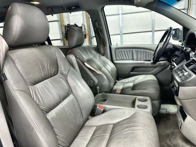 2010 Honda Odyssey EX-L Minivan 4D
