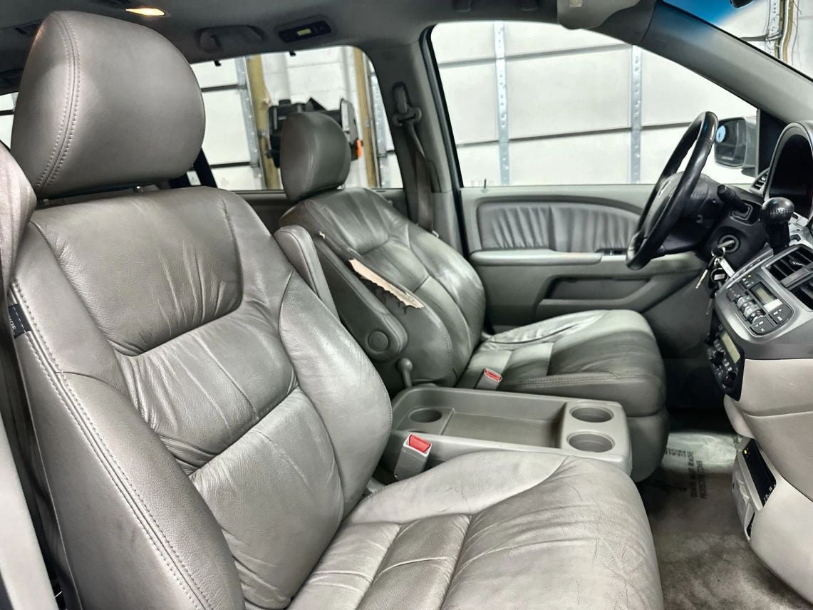 2010 Honda Odyssey EX-L Minivan 4D