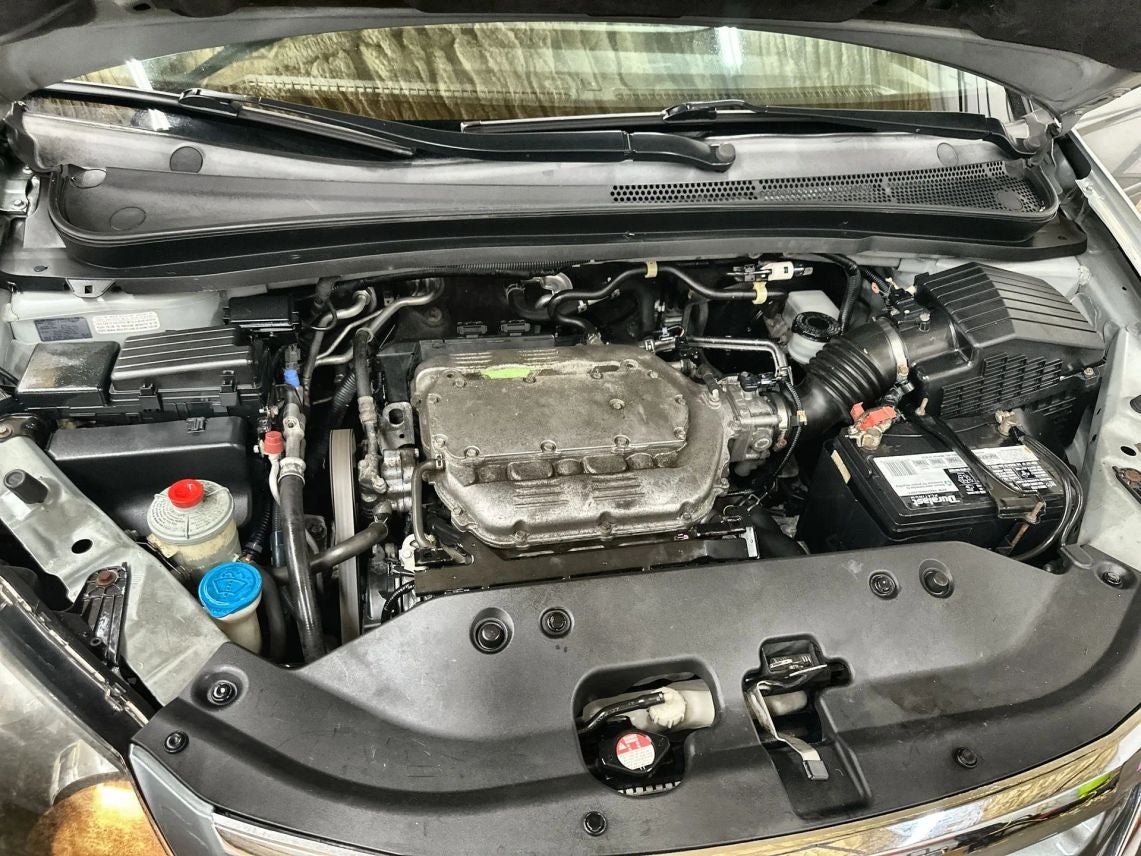 2010 Honda Odyssey EX-L Minivan 4D