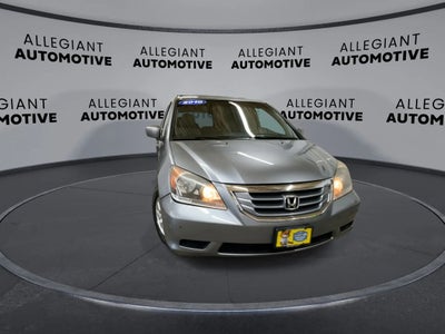 2010 Honda Odyssey EX-L Minivan 4D