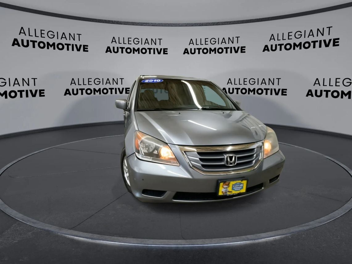 2010 Honda Odyssey EX-L Minivan 4D