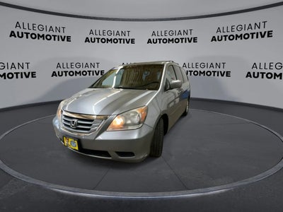 2010 Honda Odyssey EX-L Minivan 4D