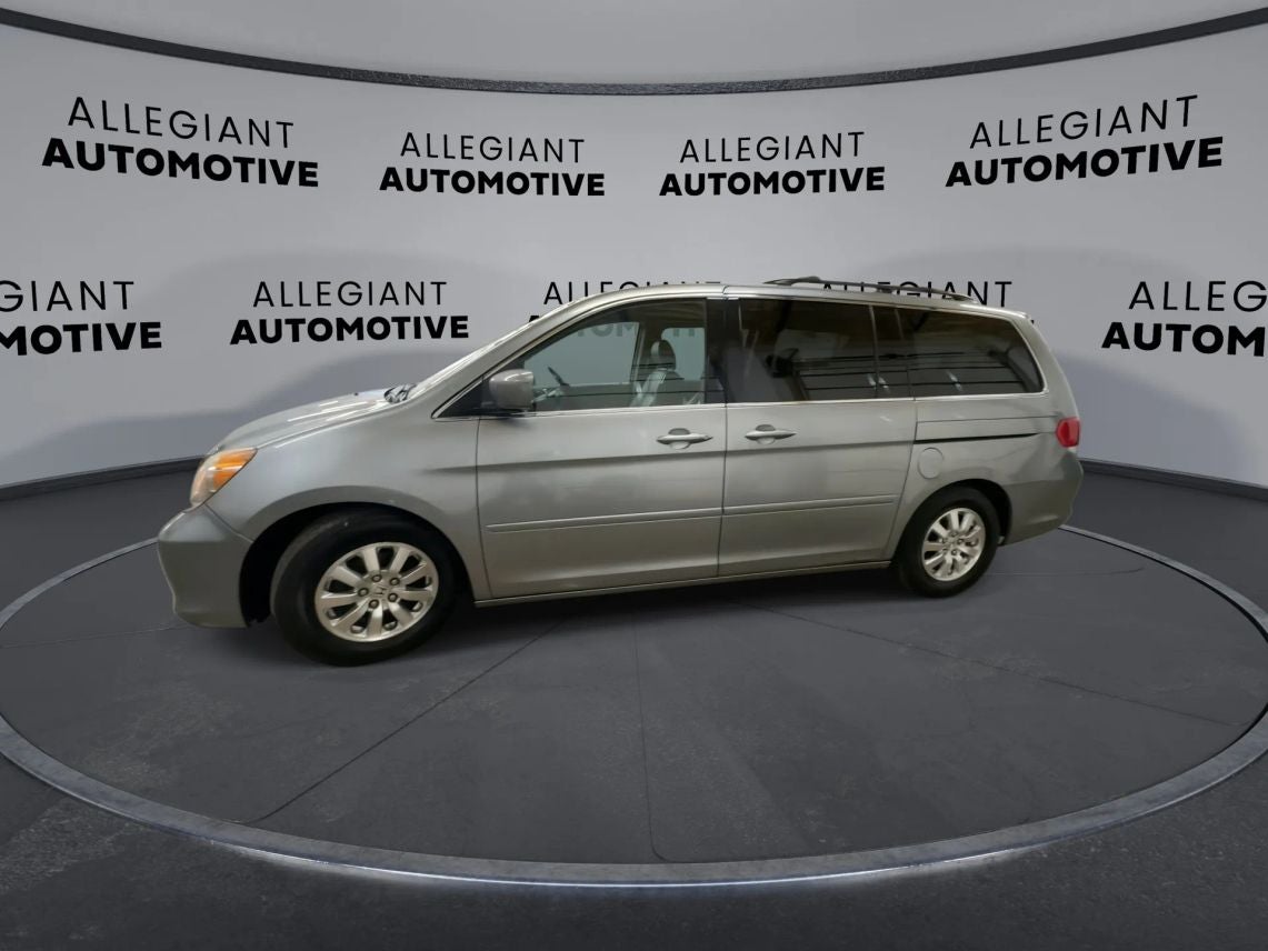 2010 Honda Odyssey EX-L Minivan 4D