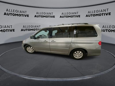 2010 Honda Odyssey EX-L Minivan 4D