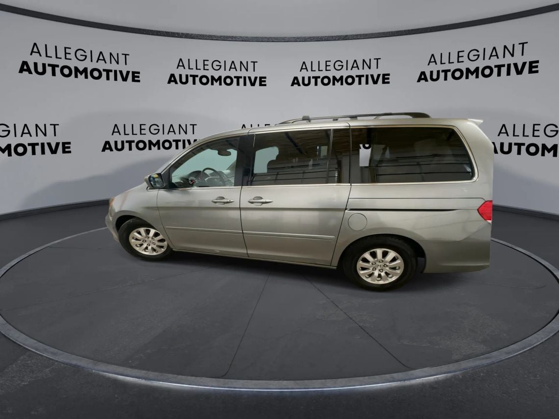 2010 Honda Odyssey EX-L Minivan 4D