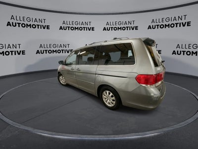 2010 Honda Odyssey EX-L Minivan 4D