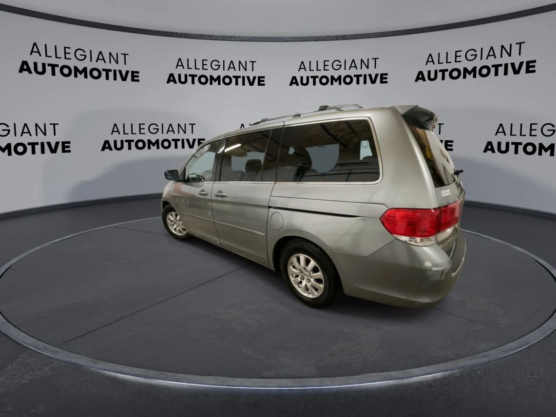 2010 Honda Odyssey EX-L Minivan 4D