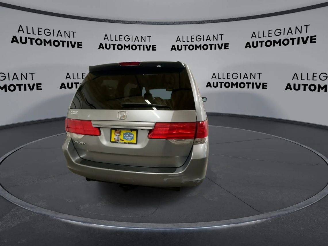 2010 Honda Odyssey EX-L Minivan 4D