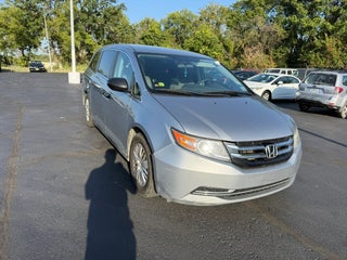 2016 Honda Odyssey LX Minivan 4D
