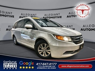 2016 Honda Odyssey EX-L Minivan 4D