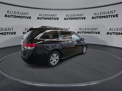 2017 Honda Odyssey EX-L Minivan 4D