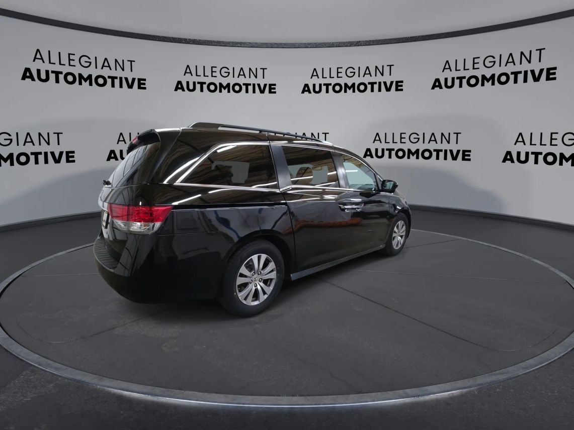 2017 Honda Odyssey EX-L Minivan 4D