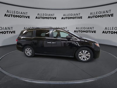 2017 Honda Odyssey EX-L Minivan 4D