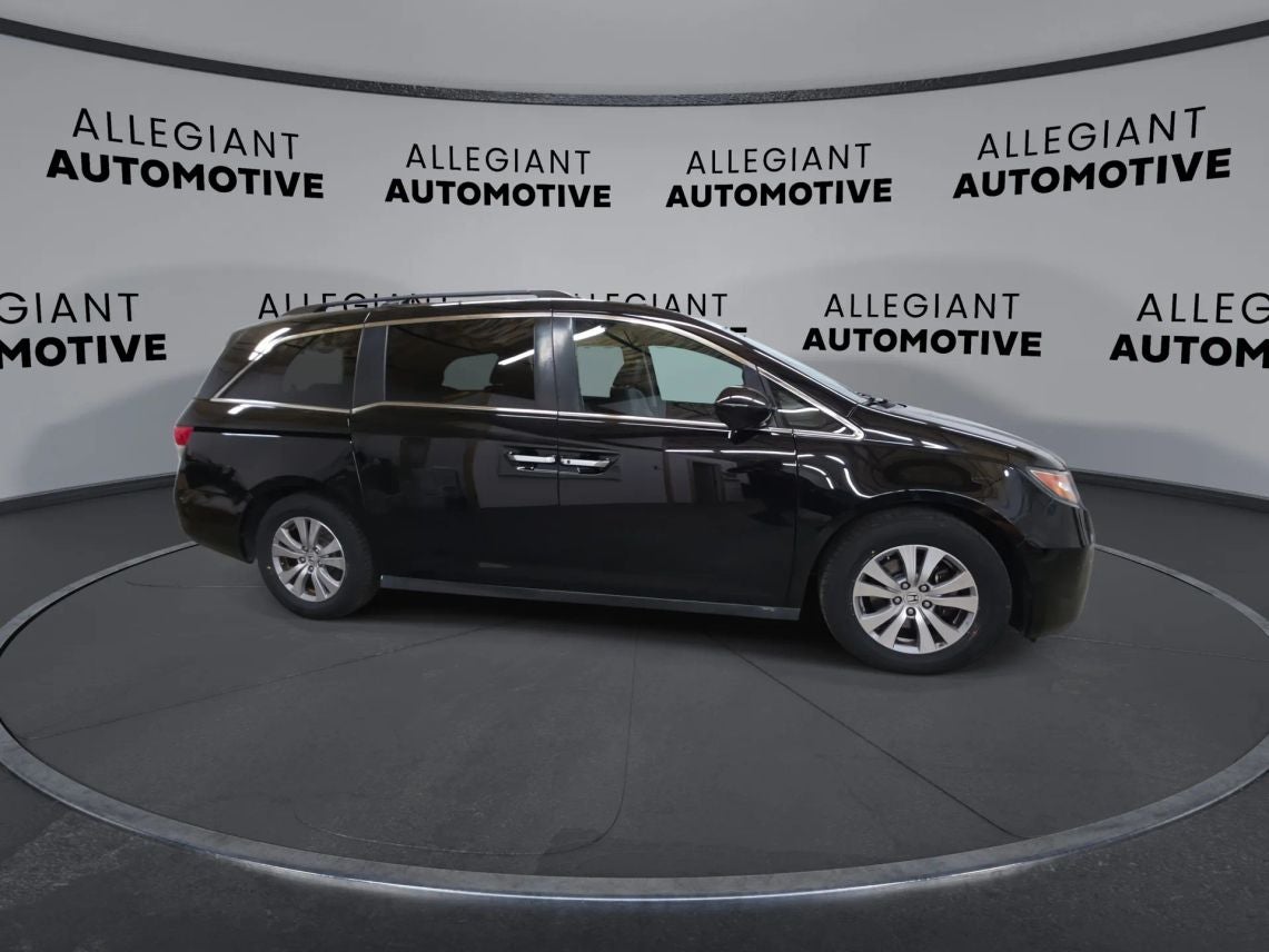 2017 Honda Odyssey EX-L Minivan 4D