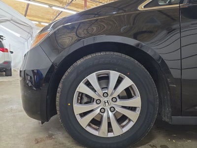 2017 Honda Odyssey EX-L Minivan 4D