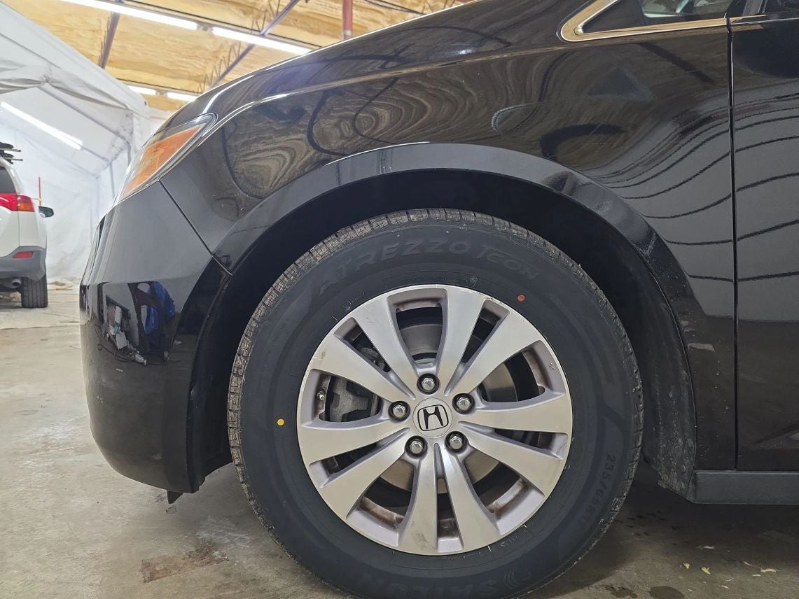 2017 Honda Odyssey EX-L Minivan 4D