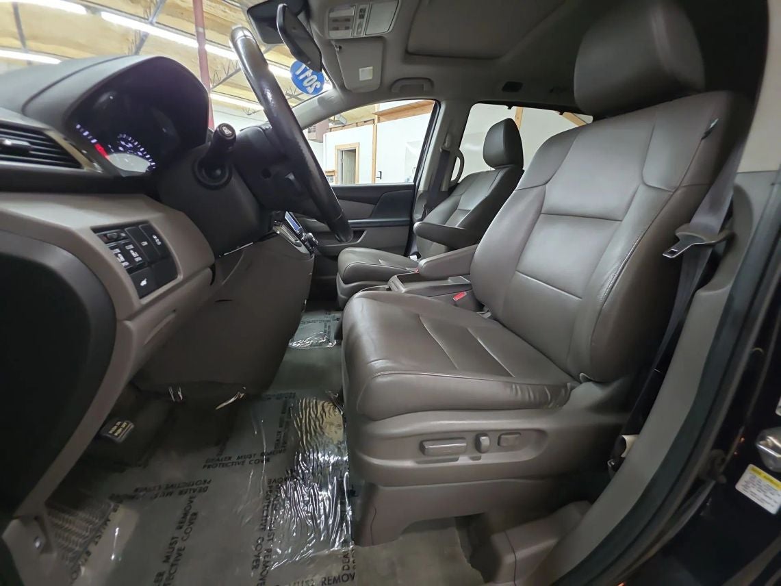 2017 Honda Odyssey EX-L Minivan 4D