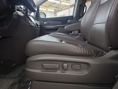 2017 Honda Odyssey EX-L Minivan 4D