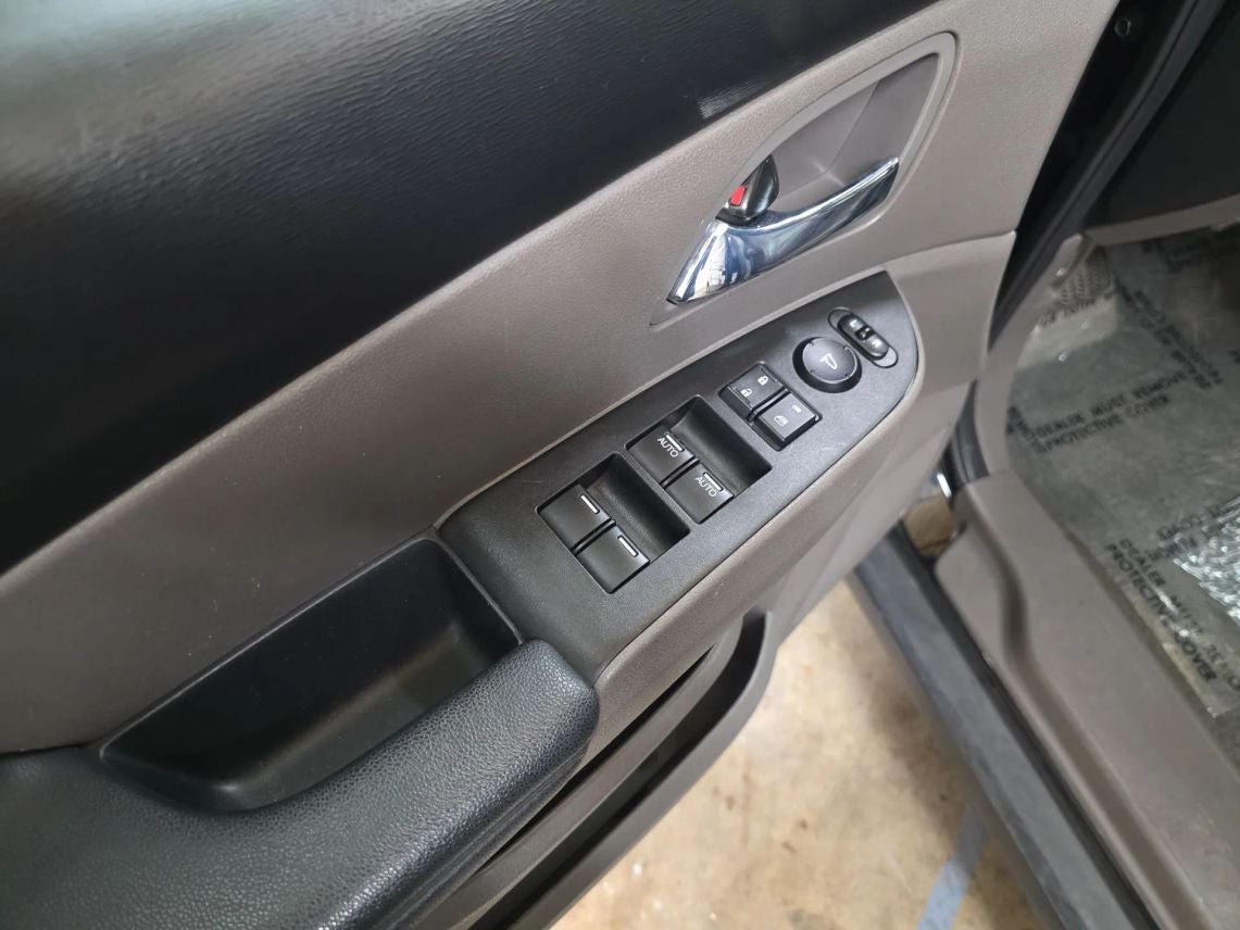 2017 Honda Odyssey EX-L Minivan 4D