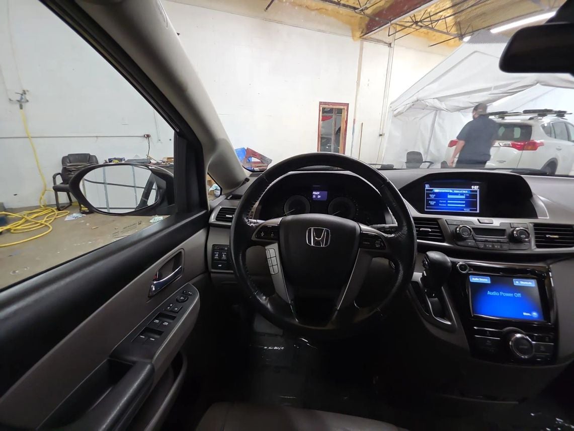 2017 Honda Odyssey EX-L Minivan 4D