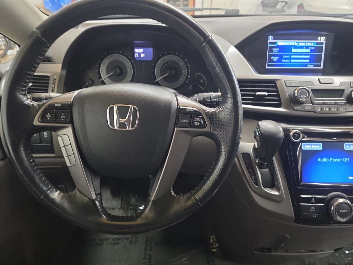 2017 Honda Odyssey EX-L Minivan 4D