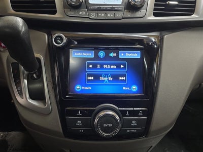 2017 Honda Odyssey EX-L Minivan 4D