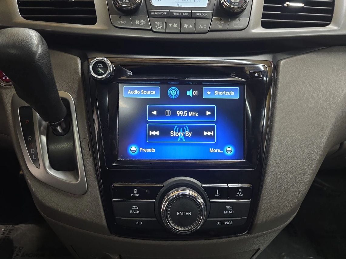 2017 Honda Odyssey EX-L Minivan 4D