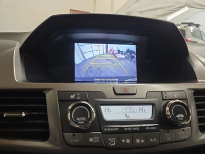 2017 Honda Odyssey EX-L Minivan 4D